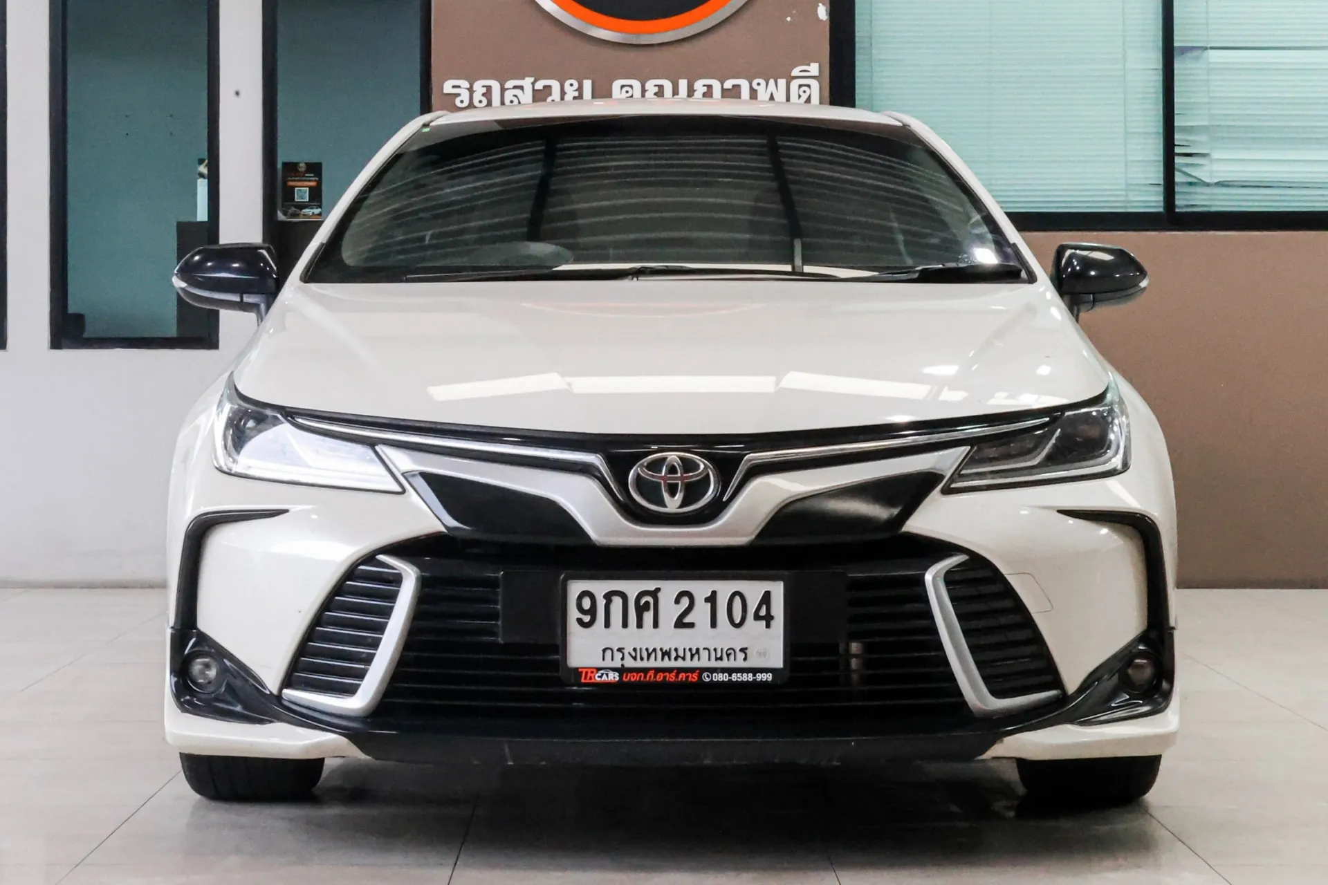 ALTIS 1.8 GR SPORT 2020 AT #9กศ2104 - Image 3