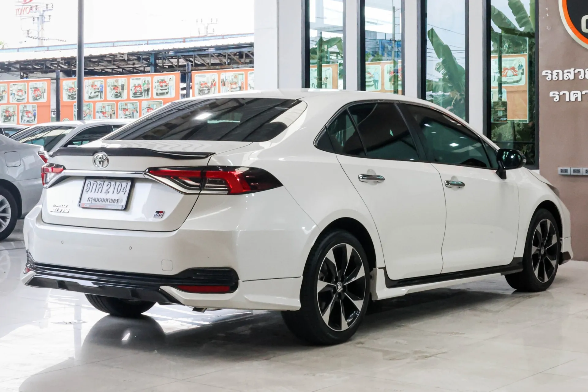 ALTIS 1.8 GR SPORT 2020 AT #9กศ2104 - Image 5