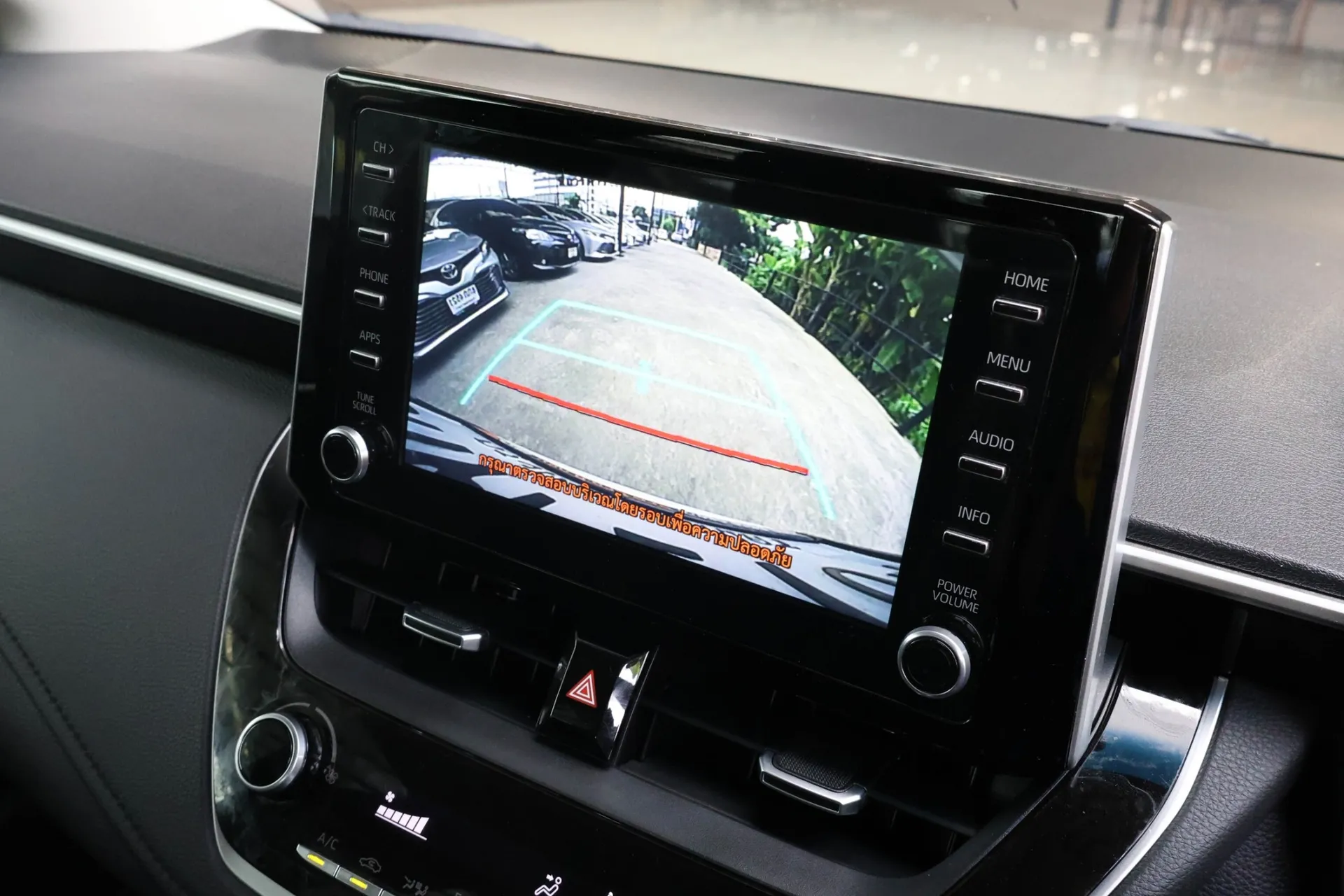 ALTIS 1.8 GR SPORT 2020 AT #9กศ2104 - Image 13