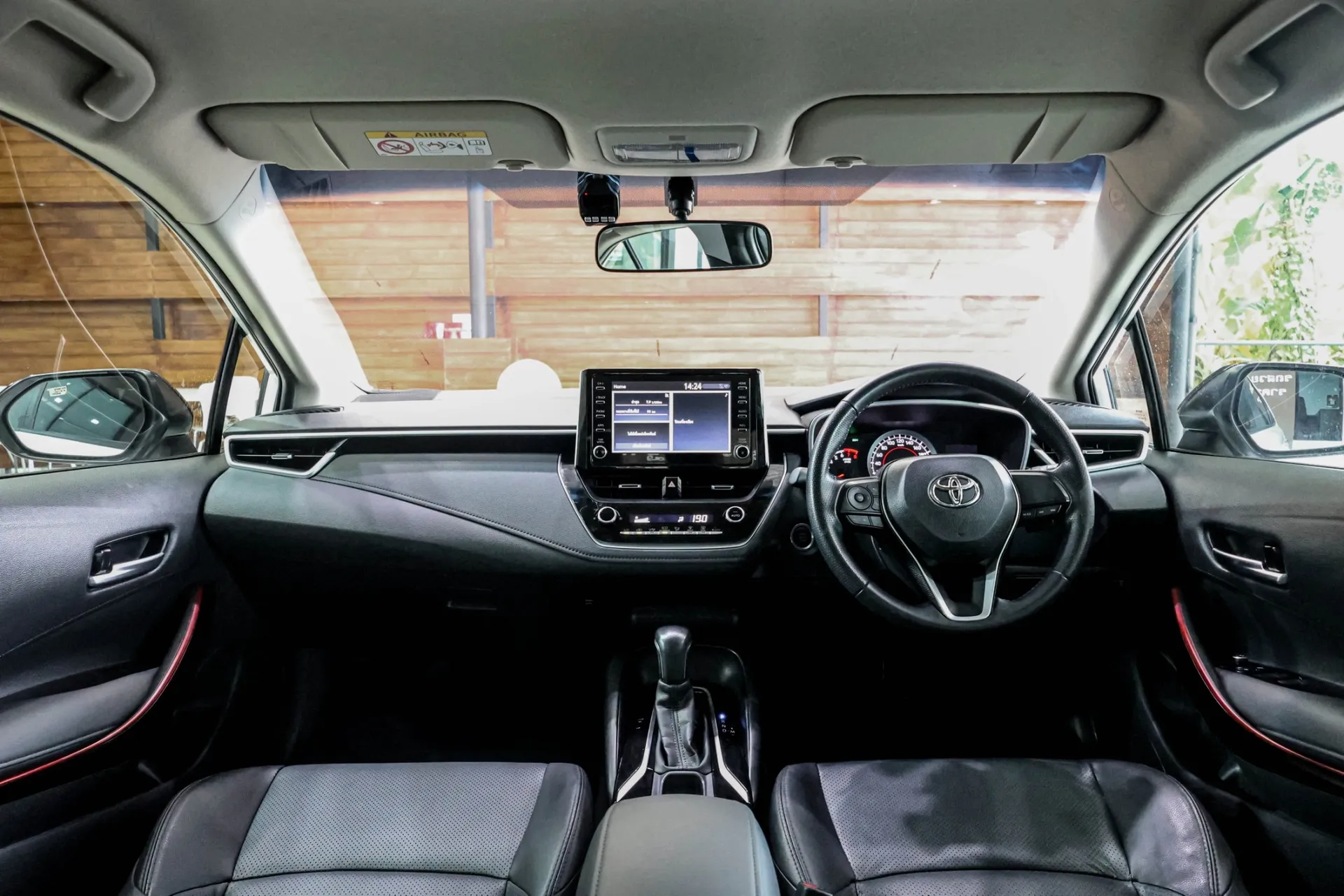 ALTIS 1.8 GR SPORT 2020 AT #9กศ2104 - Image 19