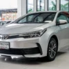TOYOTA ALTIS 1.6 G 2018 AT #7กย-2104