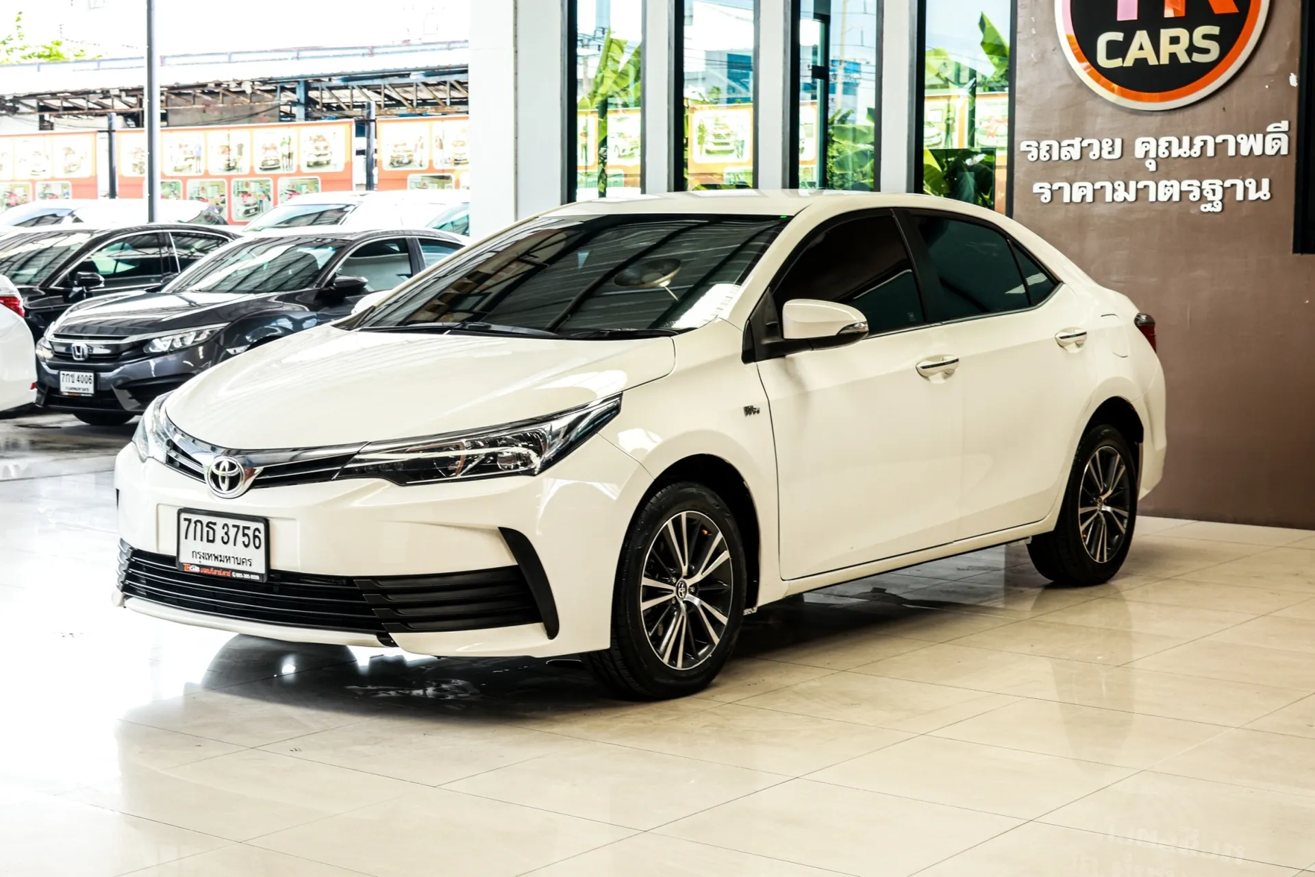 วิธีดูรถมือสอง Toyota Altis ด้วยตัวเองก่อนตัดสินใจซื้อจริง!