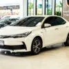 TOYOTA ALTIS 1.6 G 2018 AT # 7กธ-3756