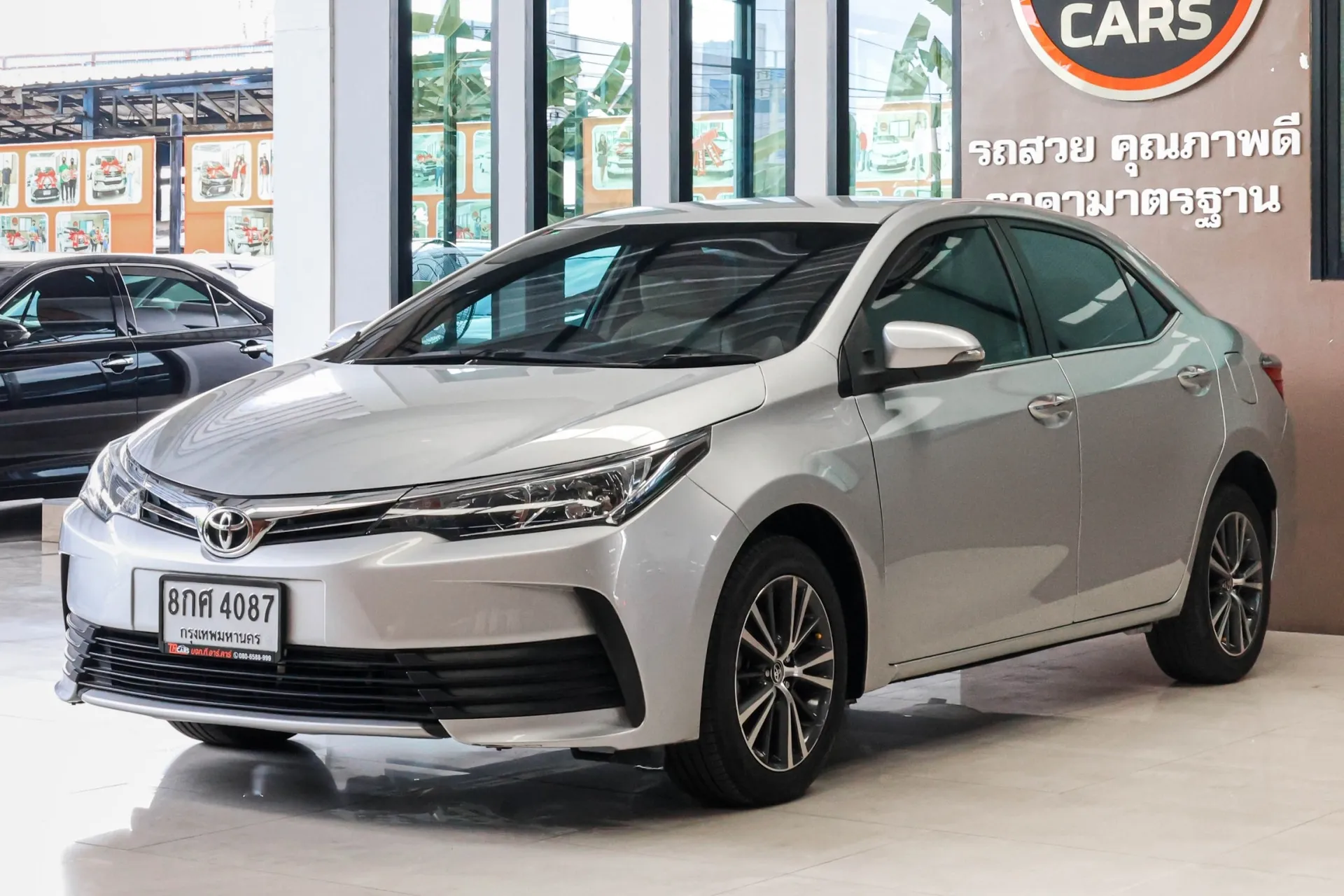 ALTIS 1.6 G 2019 AT #8กศ-4087