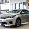 TOYOTA ALTIS 1.6 G 2016 AT # 5กท4306