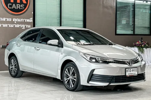 TOYOTA ALTIS 1.6 G 2019 AT #8กธ4402