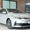 TOYOTA ALTIS 1.6 G 2017 AT #5กฬ-4577
