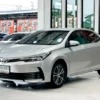 TOYOTA ALTIS 1.6 G 2017 AT #6กย-5053