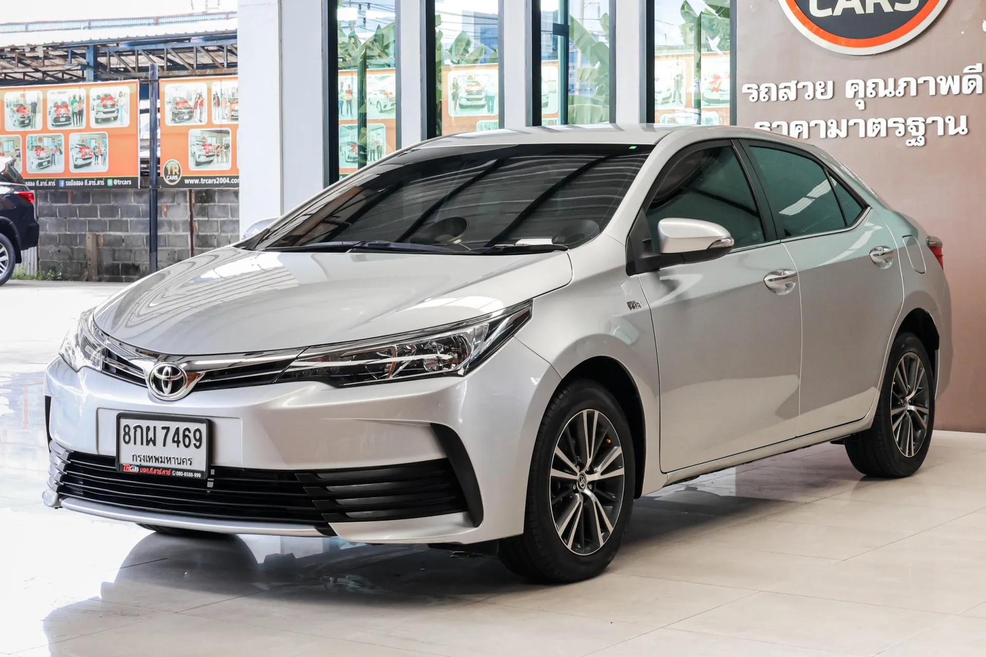 ALTIS 1.6 G 2019 AT #8กผ-7469