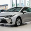 ALTIS 1.6 G 2019 AT #9กช-7492