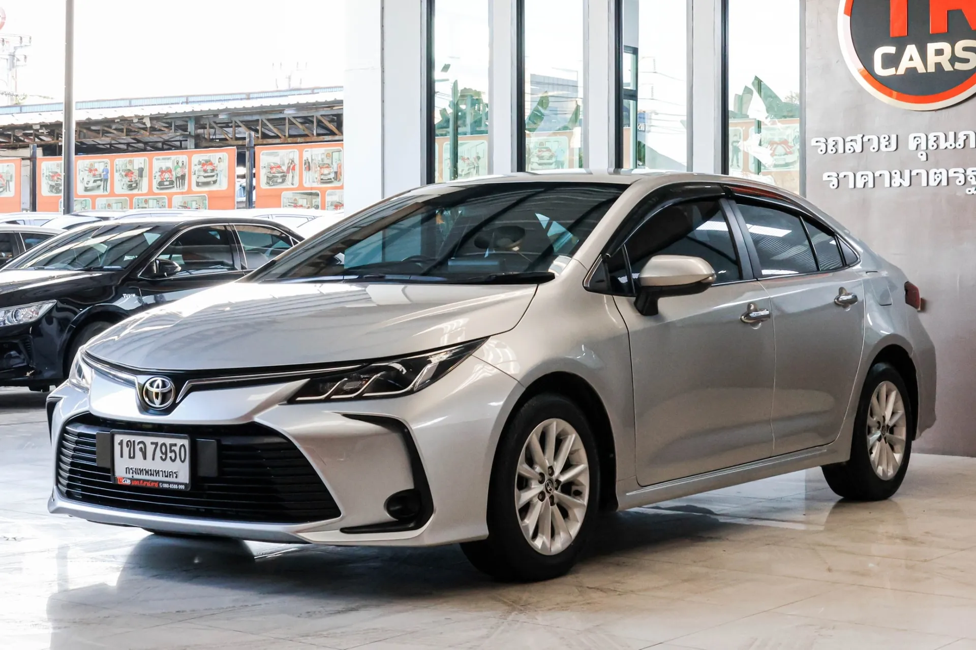 ALTIS 1.6 G 2020 AT #1ขจ-7950