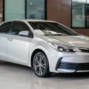 ALTIS 1.6 G 2018 AT #7กช-7080