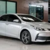 TOYOTA ALTIS 1.6 G 2018 AT #7กถ-9793