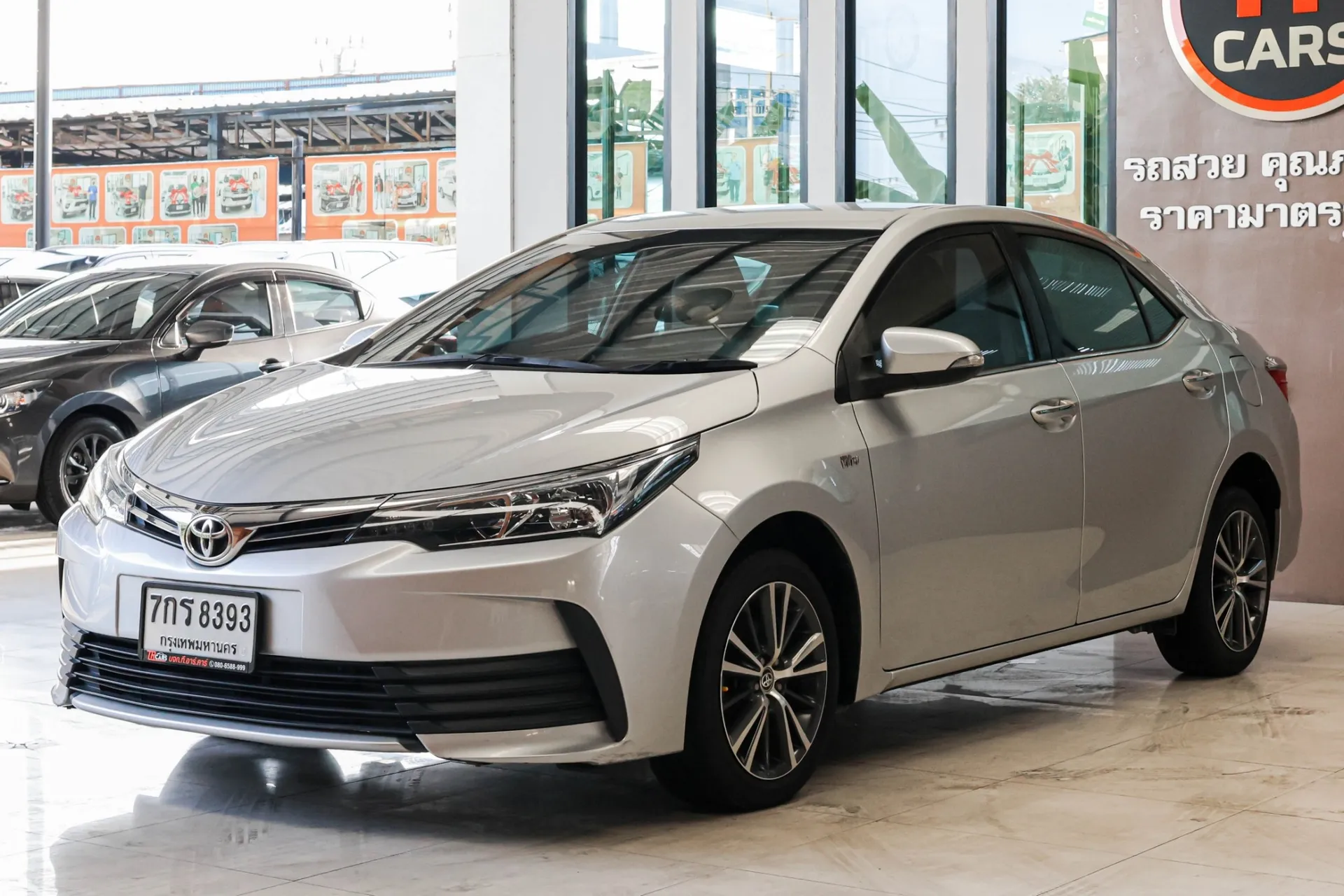 ALTIS 1.6 G 2018 AT#7กร-8393