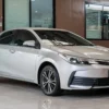 ALTIS 1.6 G 2018 AT #7กศ-8306