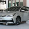 ALTIS 1.6 G 2018 AT #7กส-1676