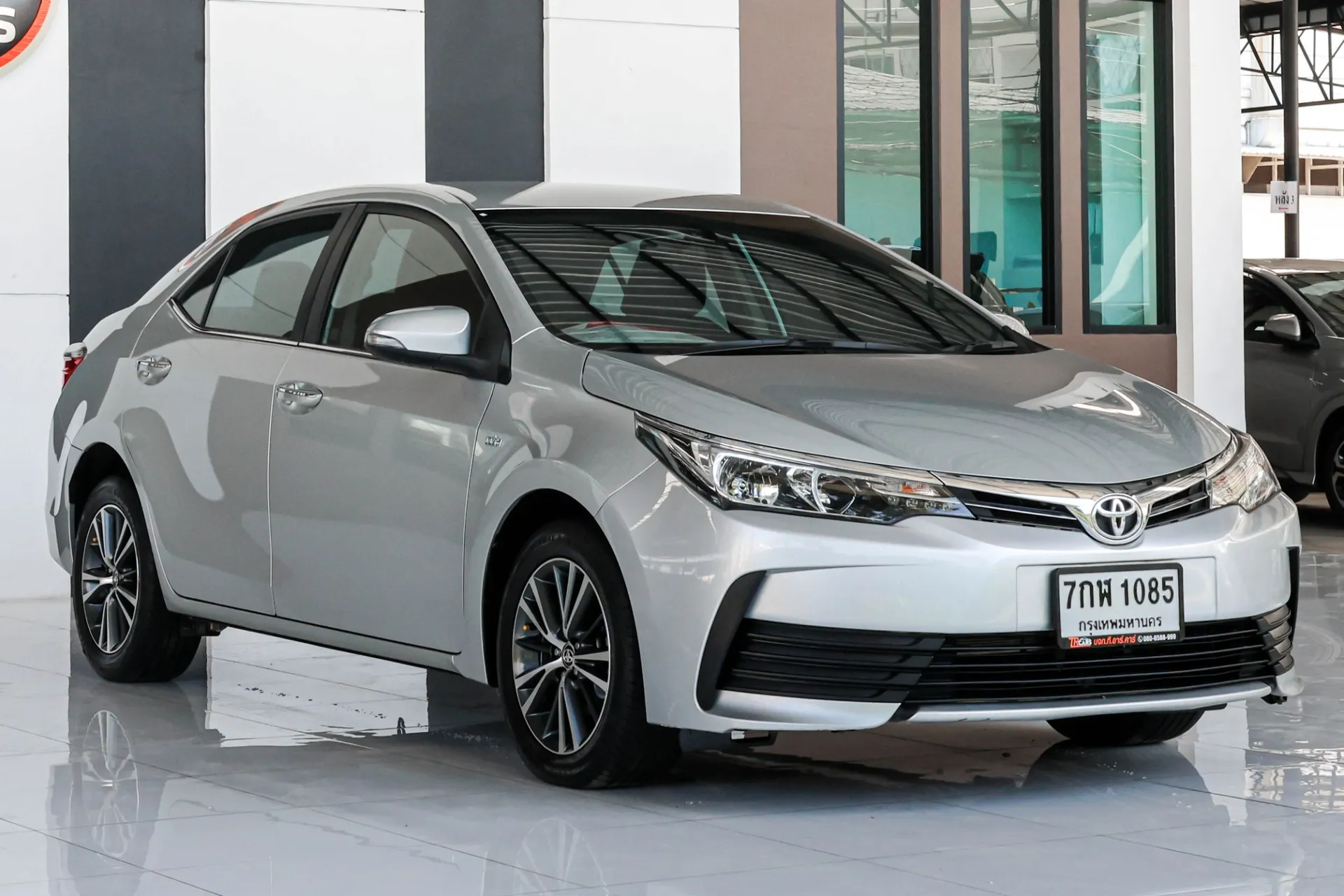 ALTIS 1.8 E 2018 AT #7กฬ-1085