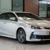 ALTIS 1.6 G 2018 AT #7กฬ-4443