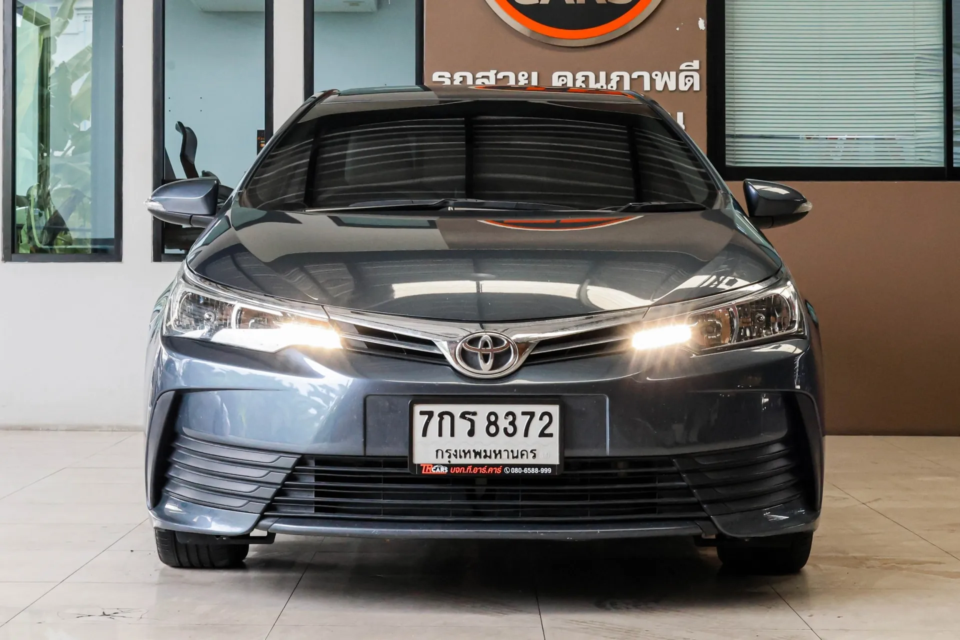ALTIS 1. 6 G 2018 AT #7กร-8372