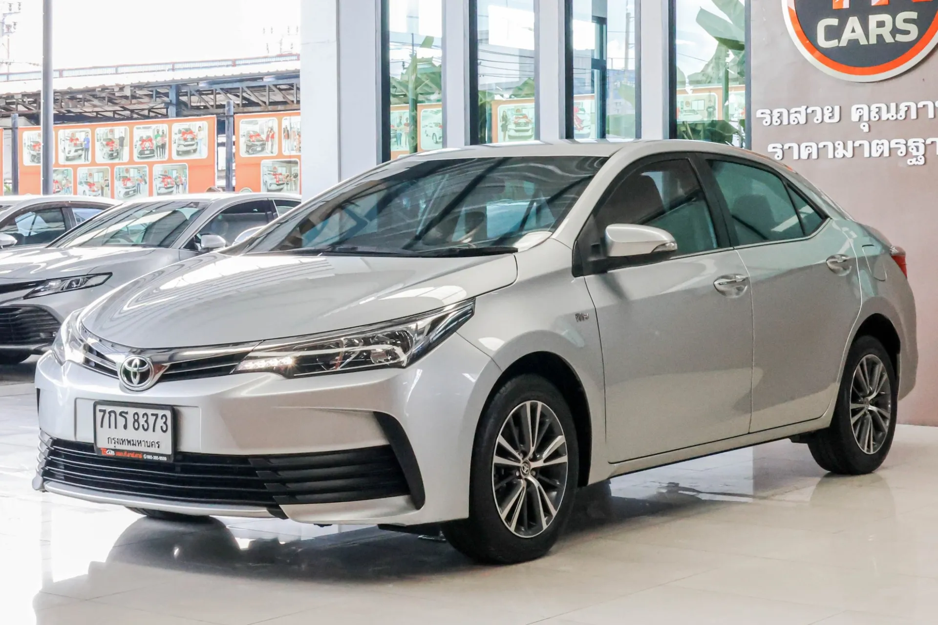 ALTIS 1.6 G 2018 AT #7กร-8373