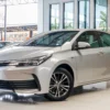 ALTIS 1.6 G 2018 AT #7กร8405