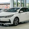 TOYOTA ALTIS 1.6 G 2018 AT #7กด8441