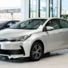 TOYOTA ALTIS 1.6 G 2018 AT #7กข 8492