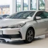 ALTIS 1.6 G 2018 AT # 7กภ-8496