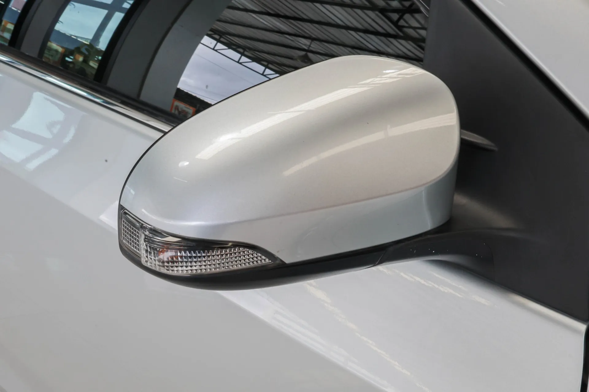 ALTIS 1.6 G 2018 AT #7กม-8631 - Image 7