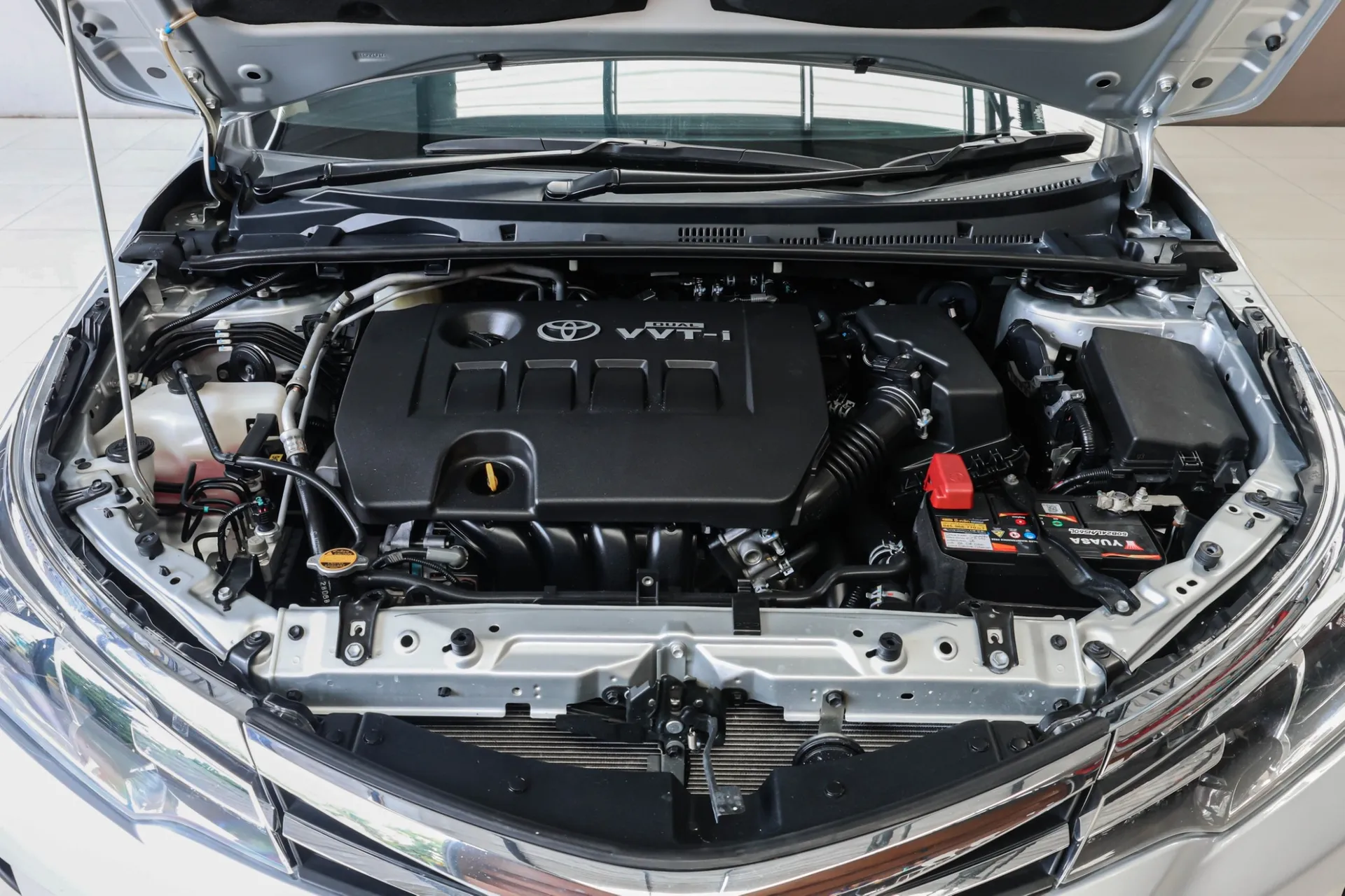 ALTIS 1.6 G 2018 AT #7กม-8631 - Image 22