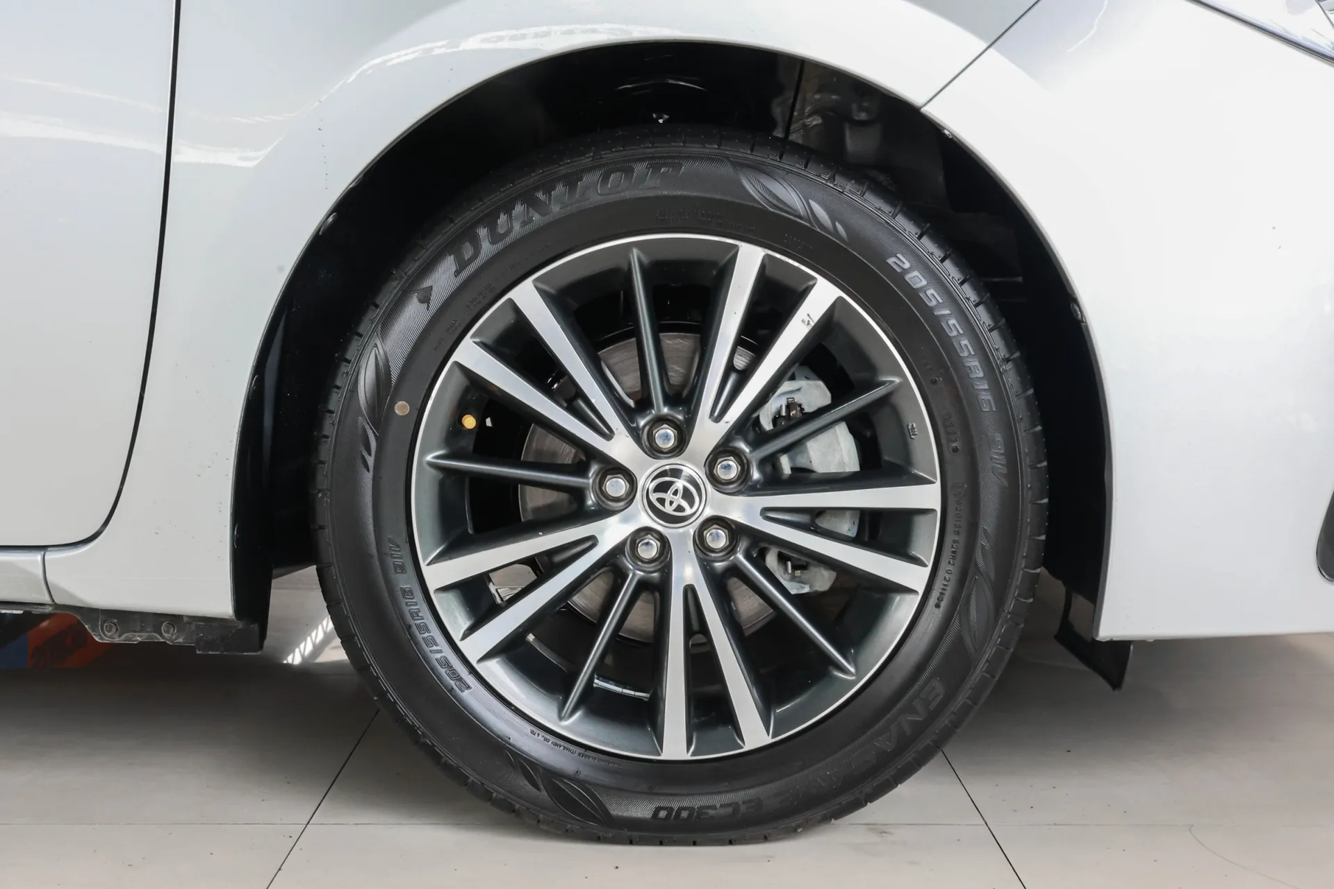 ALTIS 1.6 G 2018 AT #7กม-8631 - Image 23