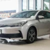 ALTIS 1.6 G 2018 AT #7กม-8634