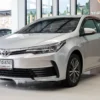 ALTIS 1.6 G 2018 AT #7กธ8741