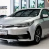 TOYOTA ALTIS 1.6 G 2018 AT #7กม-9376