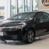 ALTIS 1.6 G 2018 AT # 7กม-9396