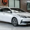 TOYOTA ALTIS 1.8 E 2018 AT #7กข9714