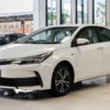 ALTIS 1.6 G 2018 AT #7กษ-9734