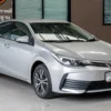 ALTIS 1.6 G 2018 AT #7กล-9753