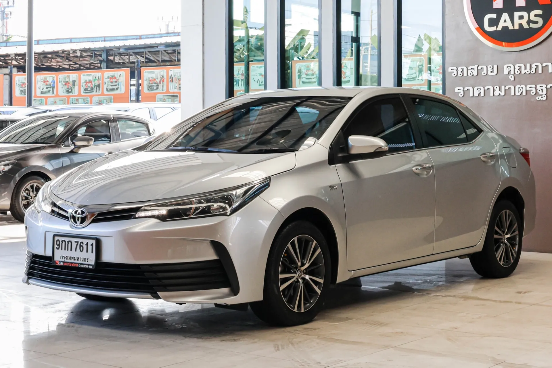 ALTIS 1.6 G 2019 AT#9กก-7611