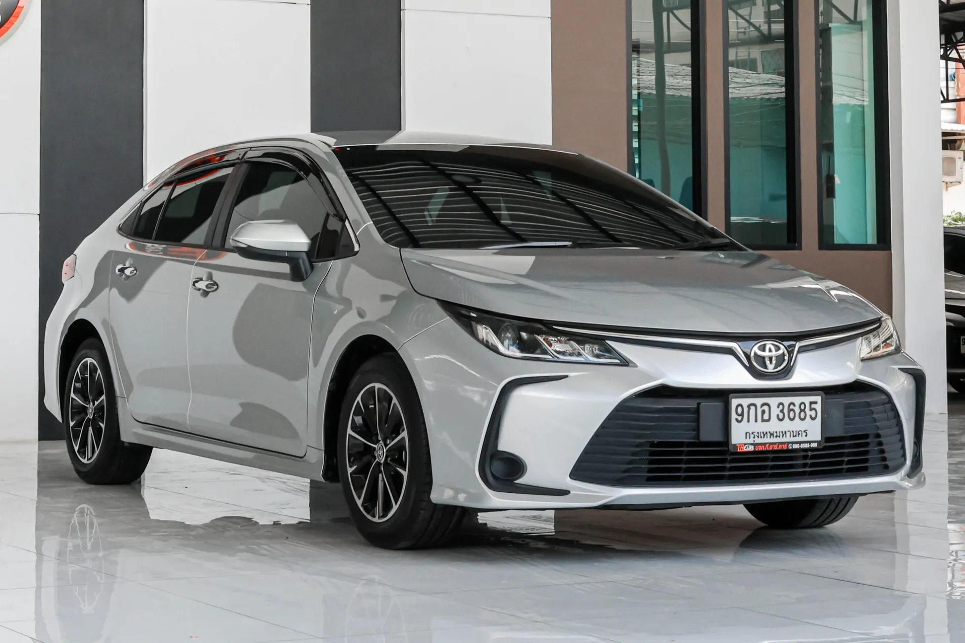 ALTIS 1.6 G 2020 AT #9กอ-3685