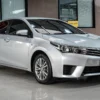 TOYOTA ALTIS 1.6 G 2016 AT # 5กฒ-3051