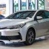 ALTIS 1.6 G 2019 ( รุ่น 2018 ) A/T #8กฐ-5019