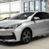 TOYOTA ALTIS 1.6 G 2017 AT #5กฬ5047