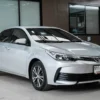 TOYOTA ALTIS 1.6 G 2017 AT #5กว6182