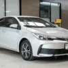 TOYOTA ALTIS 1.6 G 2017 AT #5กว7050
