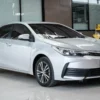 TOYOTA ALTIS 1.6 G 2017 AT #5กส7058