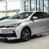 TOYOTA ALTIS 1.6 G 2017 AT #5กว7063