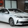 TOYOTA ALTIS 1.6 G 2017 AT #6กช8623