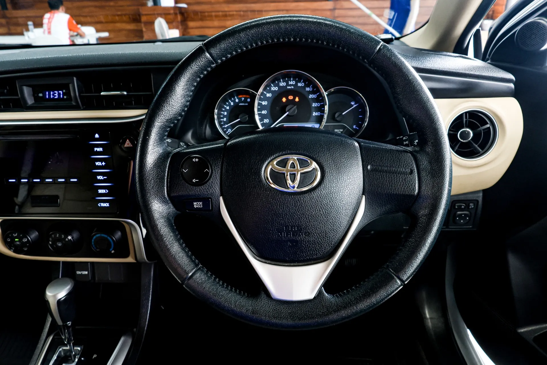 ALTIS 1.6 G 2018 AT #6กล-978 - Image 10