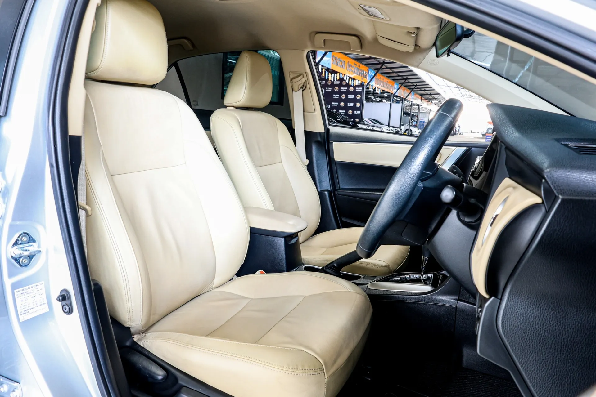 ALTIS 1.6 G 2018 AT #6กล-978 - Image 16
